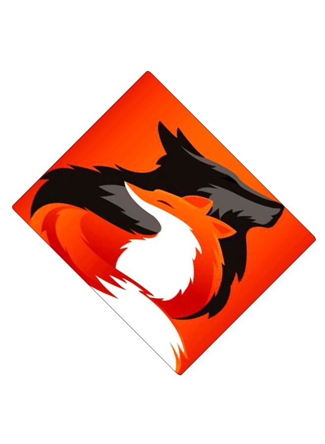 BP Printed Anti-Slip Gaming Mouse Pad Multicolour - Image 2