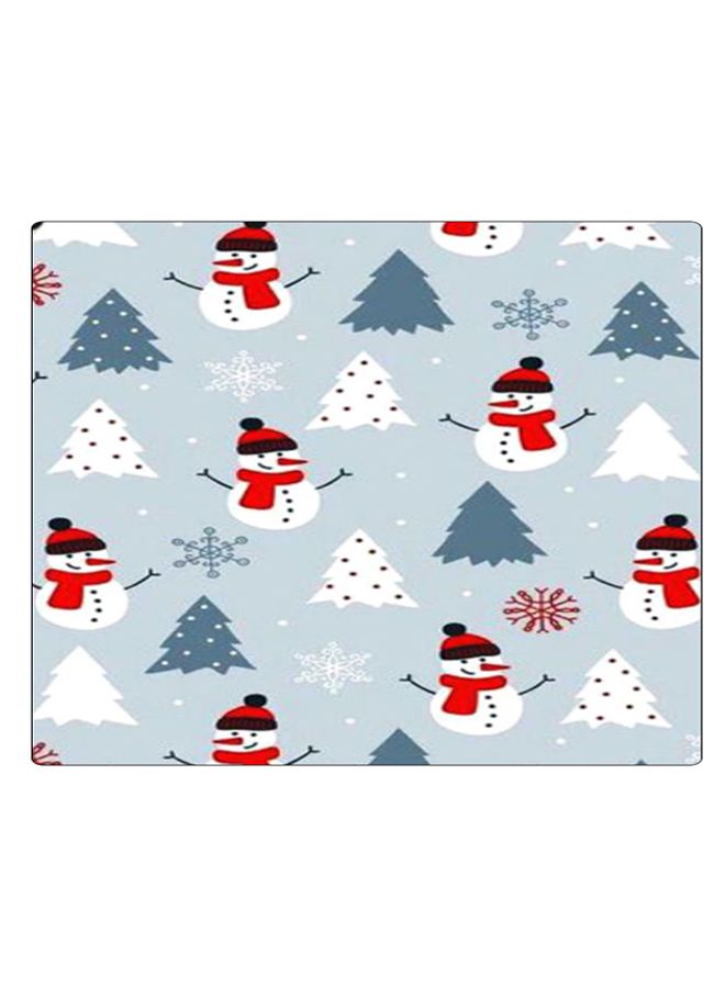 BP Printed Anti-Slip Gaming Mouse Pad Multicolour - Image 1