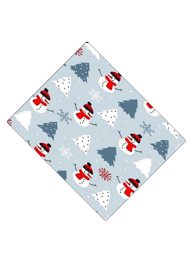 BP Printed Anti-Slip Gaming Mouse Pad Multicolour - Image 2