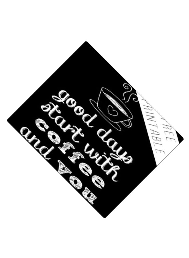 BP Anti-Slip Printed Gaming Mouse Pad - Image 2