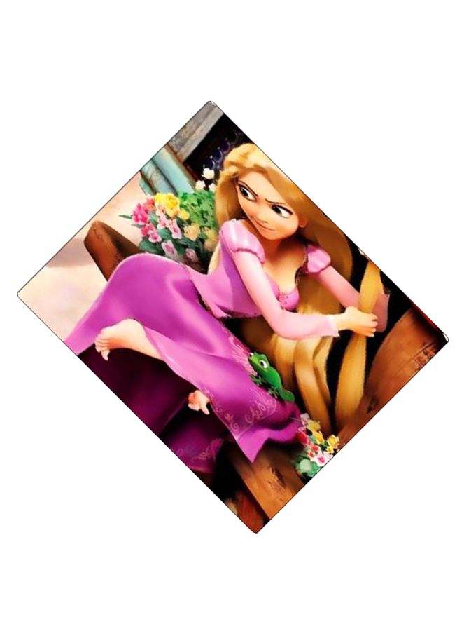 BP Printed Anti-Slip Gaming Mouse Pad Multicolour - Image 2