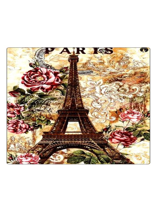 BP Printed Anti-Slip Gaming Mouse Pad Multicolour - Image 1