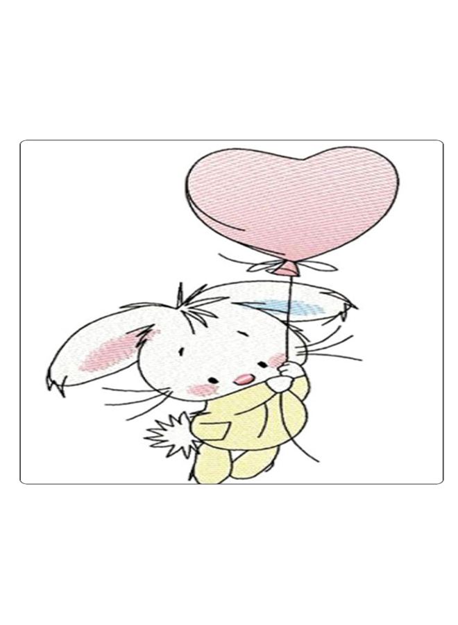 BP Printed Anti-Slip Gaming Mouse Pad Multicolour - Image 1