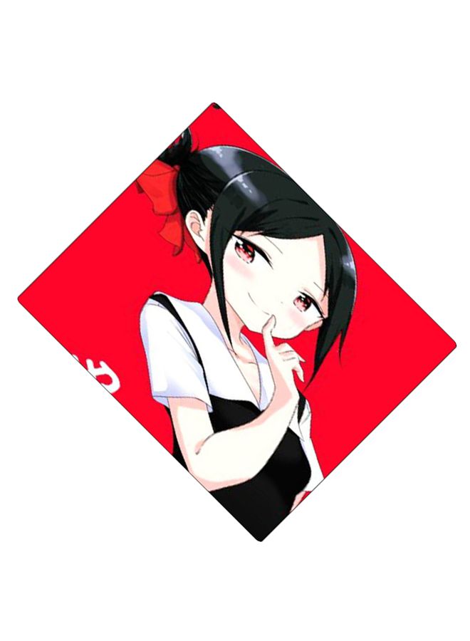 بي بي لوحة ماوس ألعاب بتصميم مضادة للانزلاق وبنمط مطبوع متعدد الألوان - Image 2