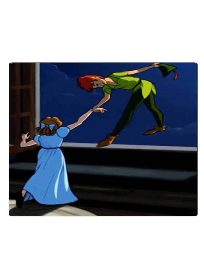 BP Printed Anti-Slip Gaming Mouse Pad Multicolour - Image 1