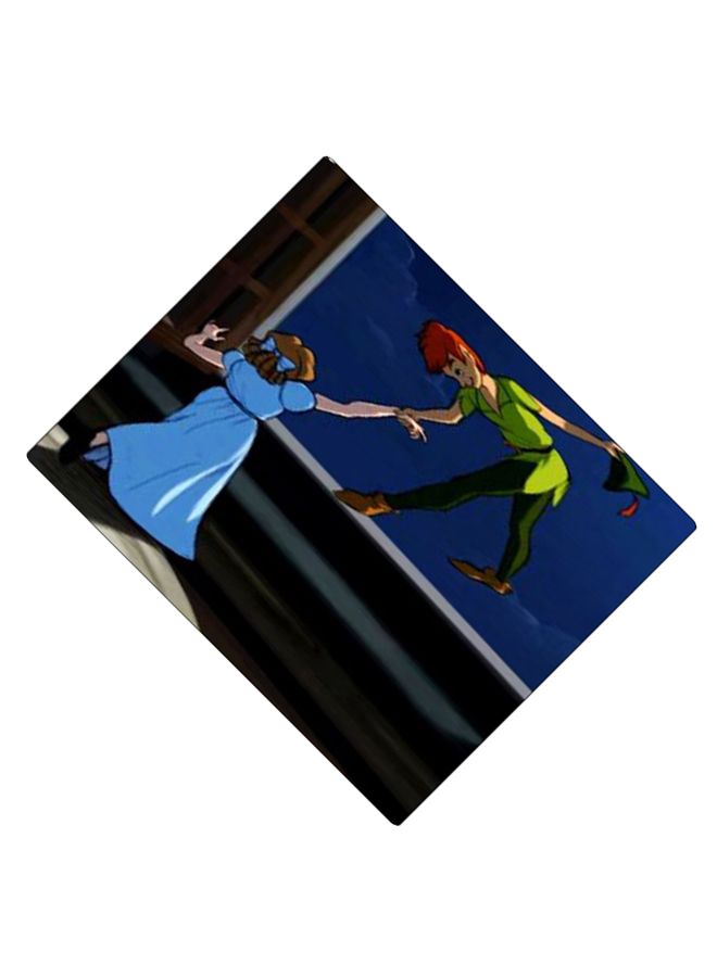 BP Printed Anti-Slip Gaming Mouse Pad Multicolour - Image 2