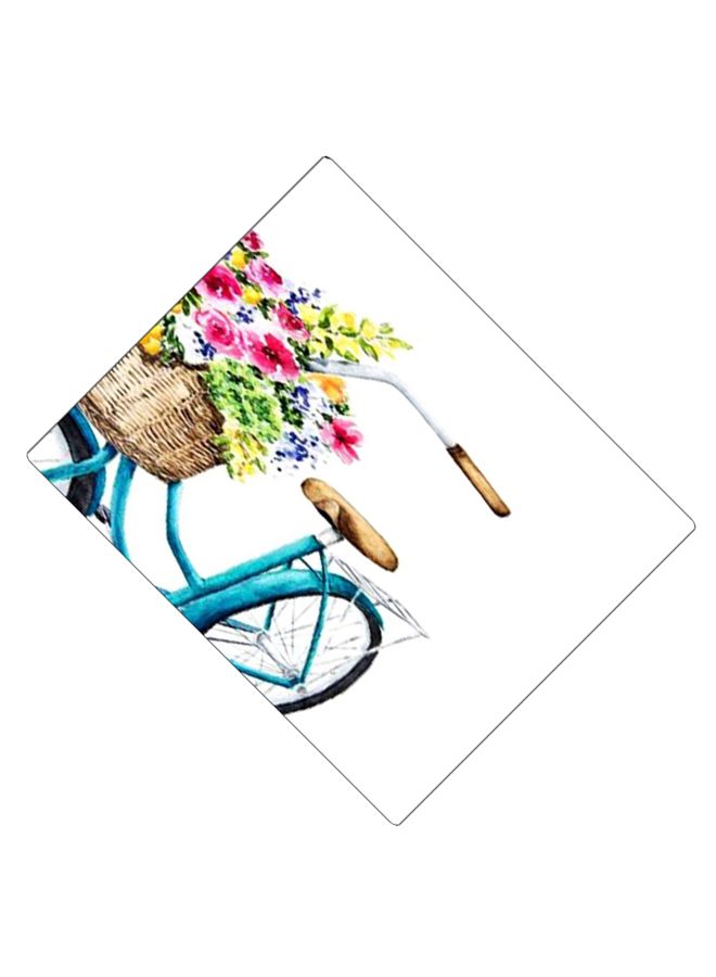 BP Printed Anti-Slip Gaming Mouse Pad Multicolour - Image 2