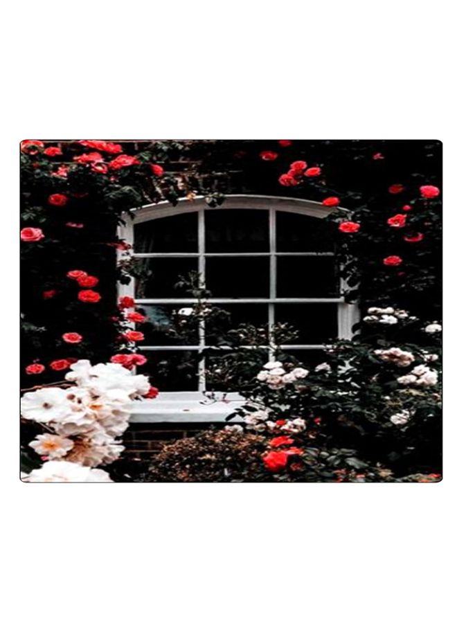 Printed Anti-Slip Gaming Mouse Pad Multicolour