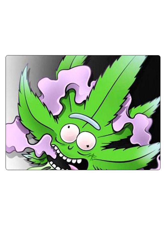 بي بي لوحة ماوس ألعاب بتصميم مضادة للانزلاق وبنمط مطبوع متعدد الألوان - Image 1