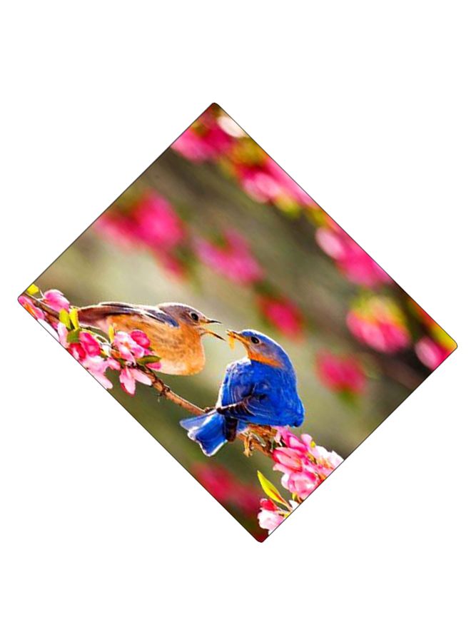 BP Printed Anti-Slip Gaming Mouse Pad Multicolour - Image 2