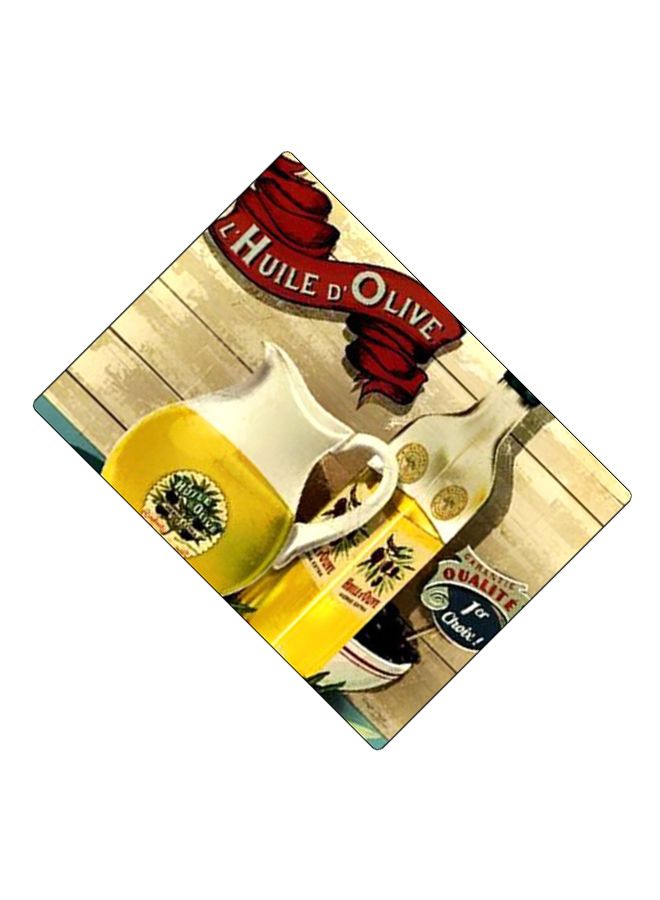BP Printed Anti-Slip Gaming Mouse Pad - Image 2
