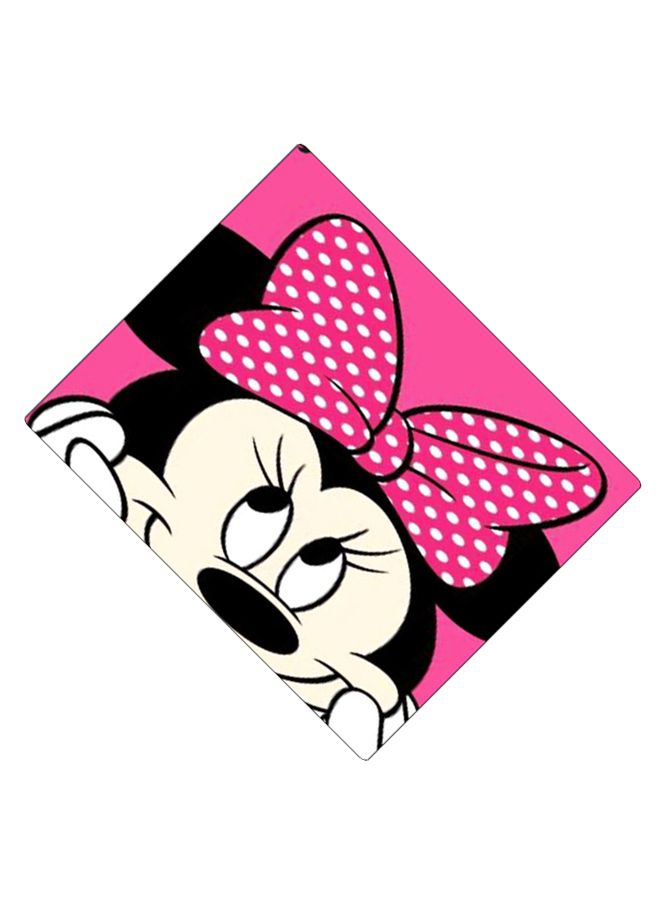 BP Printed Anti-Slip Gaming Mouse Pad Multicolour - Image 2