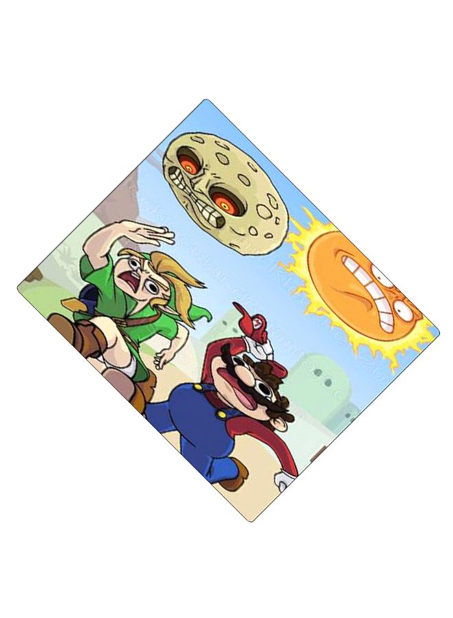 BP Printed Anti-Slip Gaming Mouse Pad - Image 2