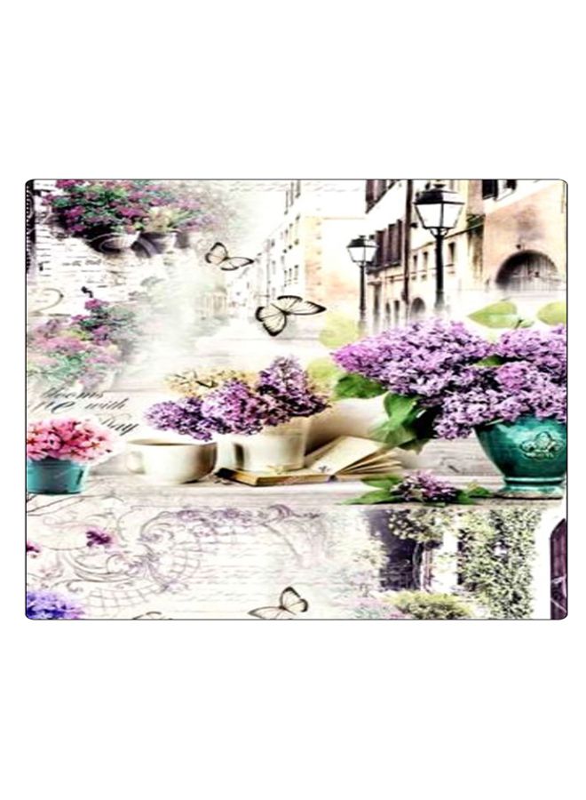 BP Printed Anti-Slip Gaming Mouse Pad Multicolour - Image 1
