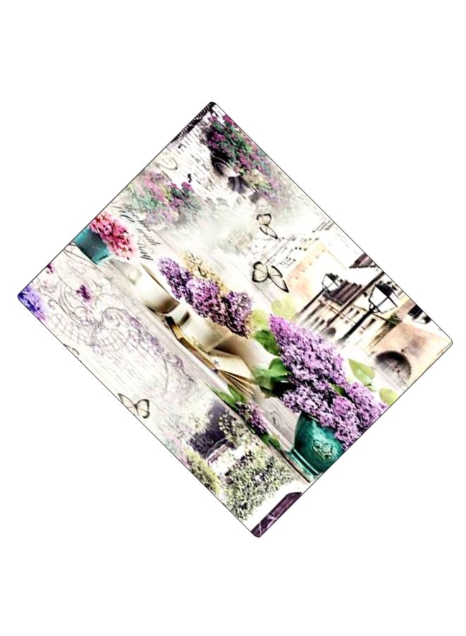 BP Printed Anti-Slip Gaming Mouse Pad Multicolour - Image 2