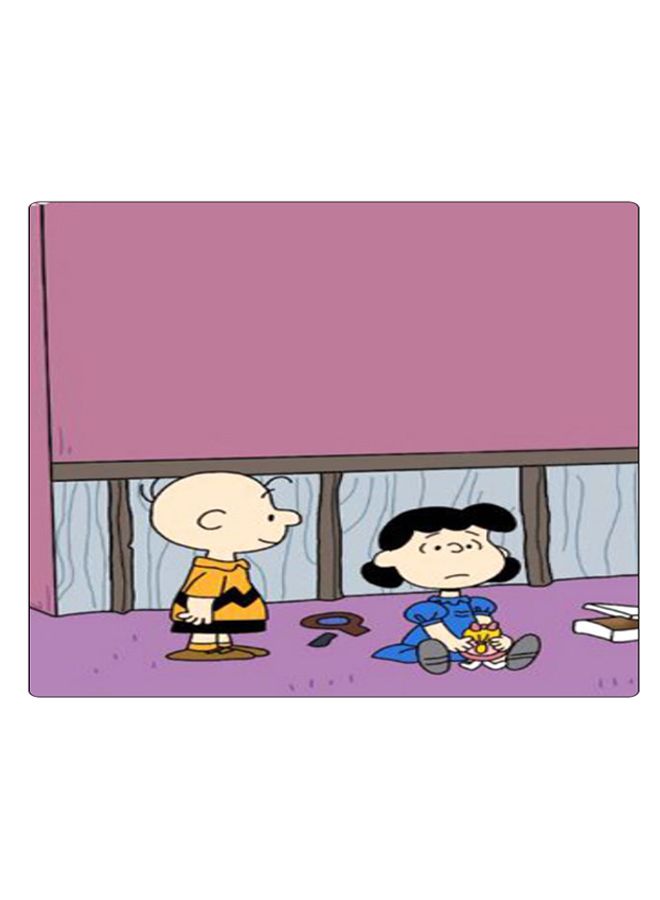 BP Printed Anti-Slip Gaming Mouse Pad - Image 1