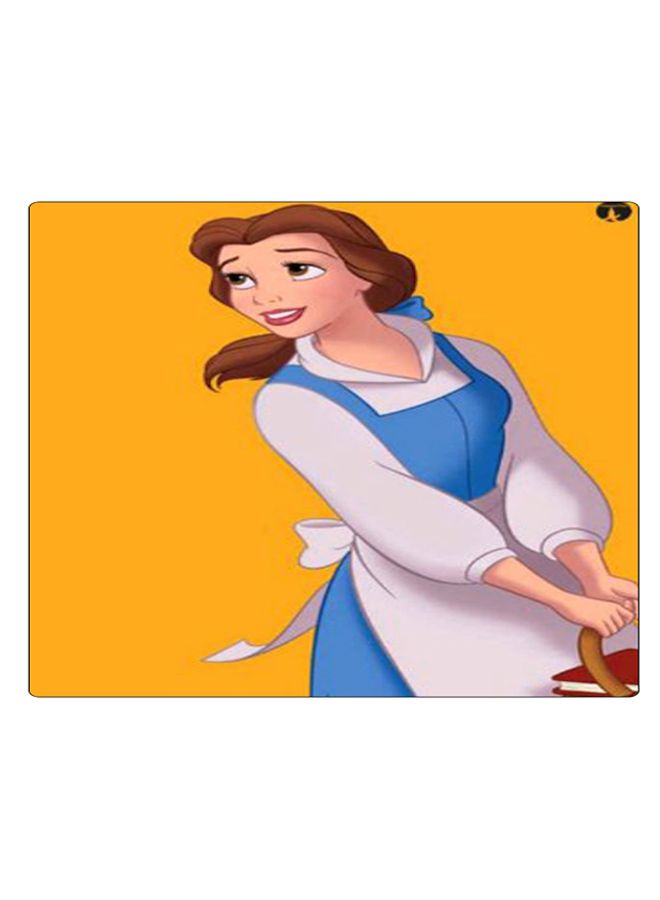 BP Printed Anti-Slip Gaming Mouse Pad Multicolour - Image 1