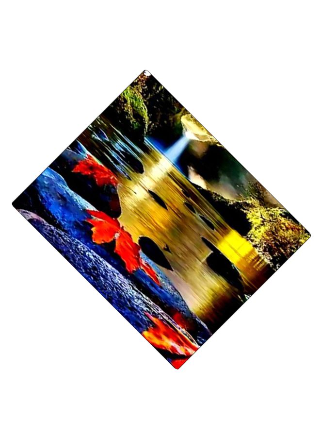 BP Printed Anti-Slip Gaming Mouse Pad Multicolour - Image 2