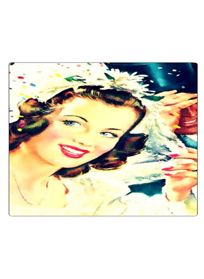 BP Printed Anti-Slip Gaming Mouse Pad - Image 1