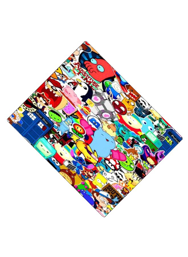 BP Printed Anti-Slip Gaming Mouse Pad - Image 2