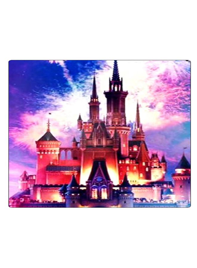 BP Printed Anti-Slip Gaming Mouse Pad Multicolour - Image 1