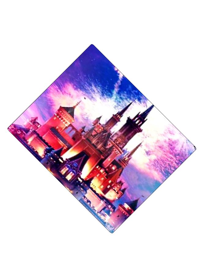 BP Printed Anti-Slip Gaming Mouse Pad Multicolour - Image 2