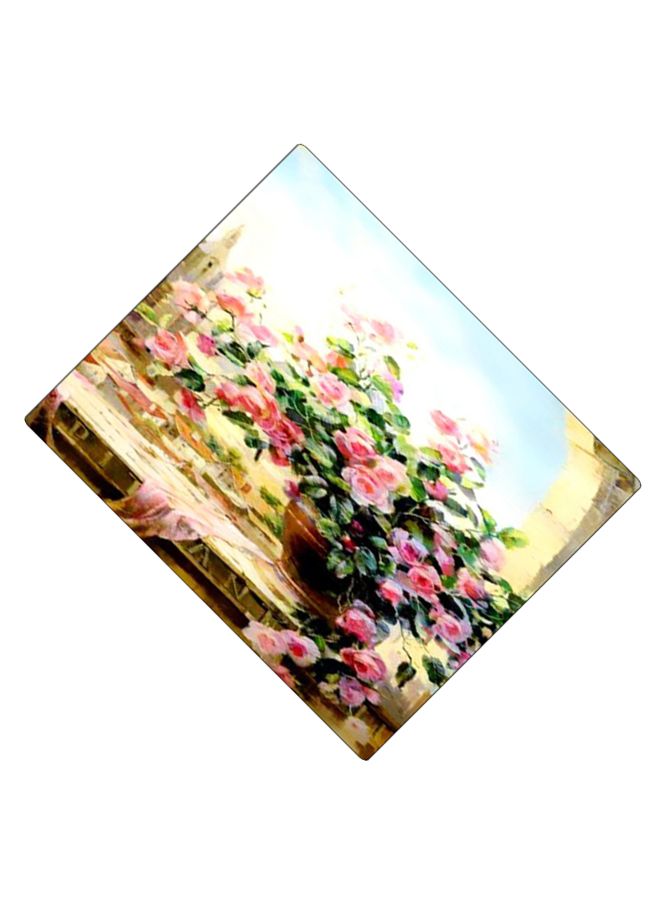 BP Printed Anti-Slip Gaming Mouse Pad Multicolour - Image 2