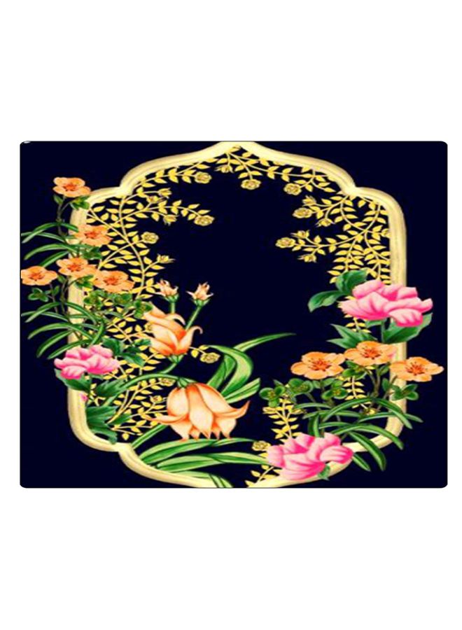 BP Printed Anti-Slip Gaming Mouse Pad Multicolour - Image 1