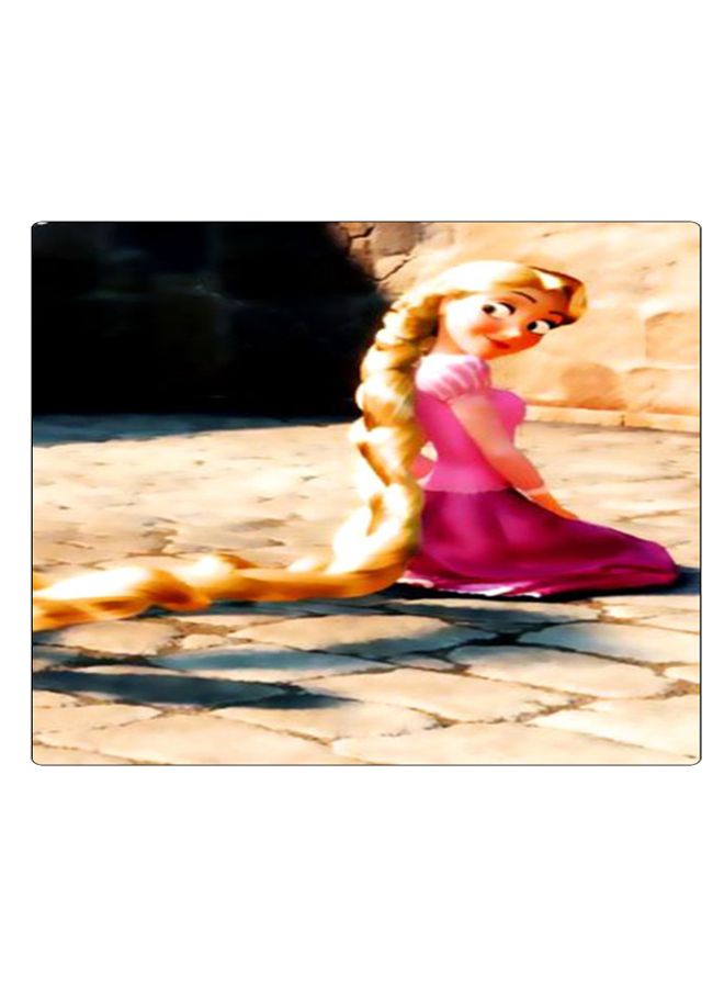 BP Printed Anti-Slip Gaming Mouse Pad Multicolour - Image 1