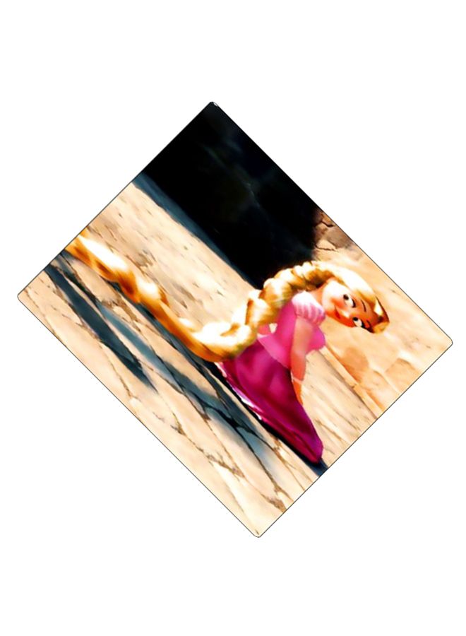 BP Printed Anti-Slip Gaming Mouse Pad Multicolour - Image 2