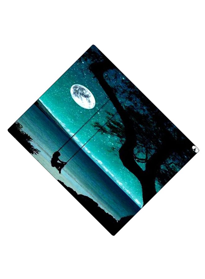 BP Printed Anti-Slip Gaming Mouse Pad Multicolour - Image 2