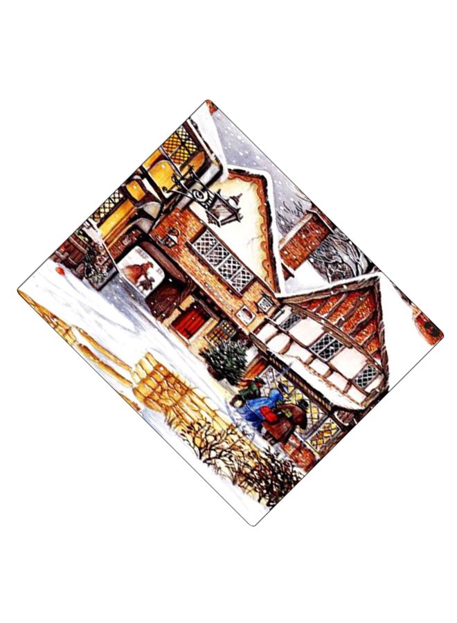 BP Printed Anti-Slip Gaming Mouse Pad Multicolour - Image 2