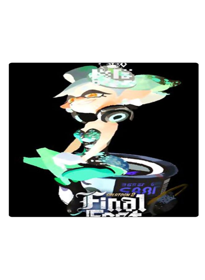 BP Printed Anti-Slip Gaming Mouse Pad - Image 1