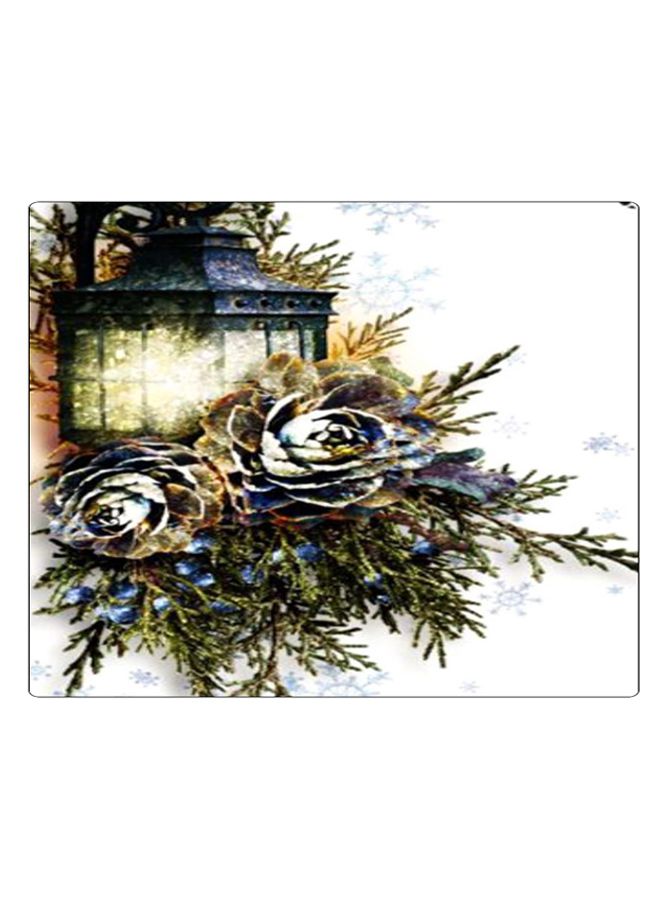 BP Printed Anti-Slip Gaming Mouse Pad Multicolour - Image 1