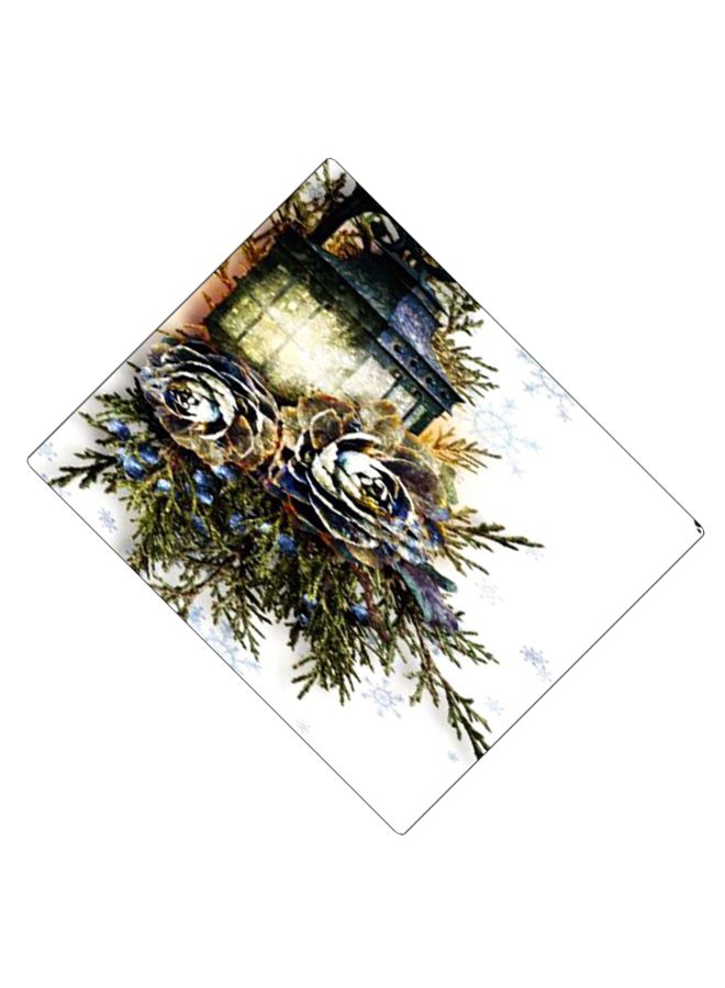 BP Printed Anti-Slip Gaming Mouse Pad Multicolour - Image 2