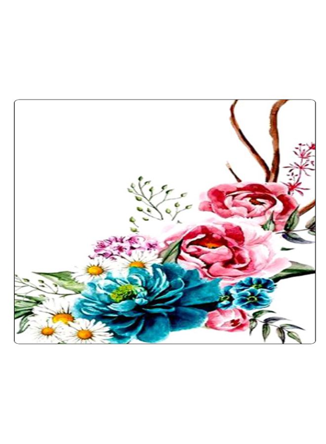BP Printed Anti-Slip Gaming Mouse Pad Multicolour - Image 1