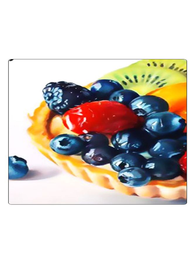 BP Printed Anti-Slip Gaming Mouse Pad Multicolour - Image 1