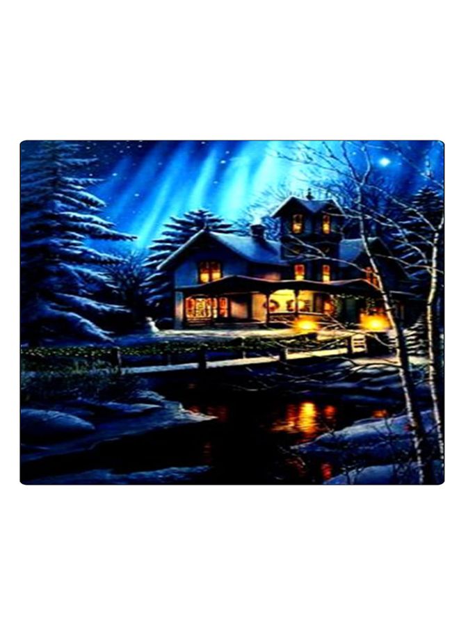 BP Printed Anti-Slip Gaming Mouse Pad Multicolour - Image 1