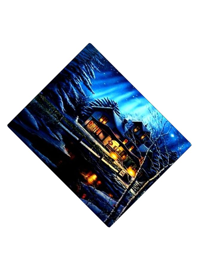 BP Printed Anti-Slip Gaming Mouse Pad Multicolour - Image 2