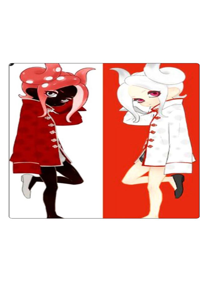 BP Printed Anti-Slip Gaming Mouse Pad Multicolour - Image 1