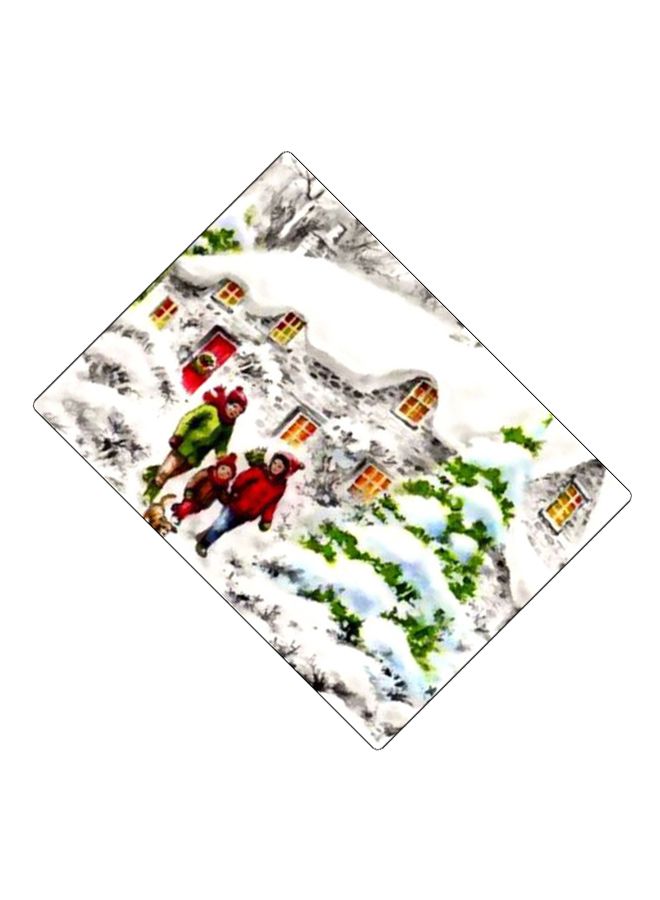 بي بي لوحة ماوس ألعاب بتصميم مضادة للانزلاق وبنمط مطبوع متعدد الألوان - Image 2