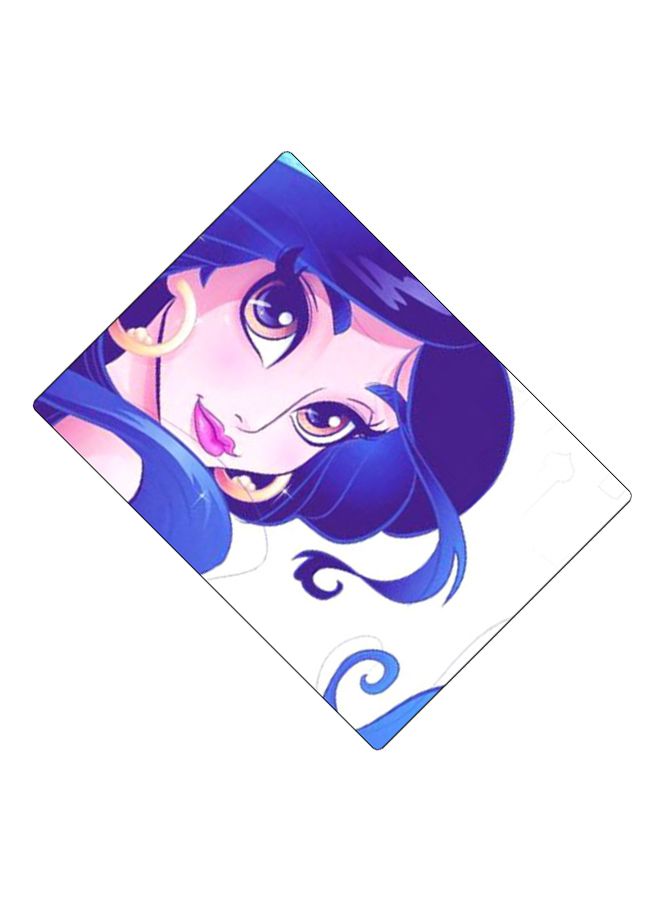 BP Printed Anti-Slip Gaming Mouse Pad Multicolour - Image 2