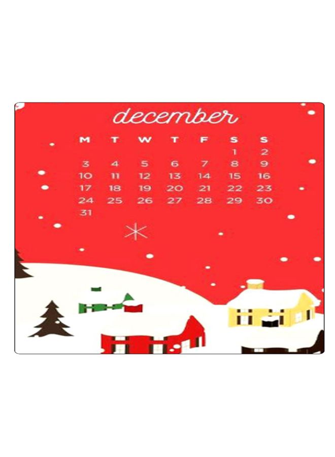 بي بي لوحة ماوس ألعاب بتصميم مضادة للانزلاق وبنمط مطبوع متعدد الألوان - Image 1