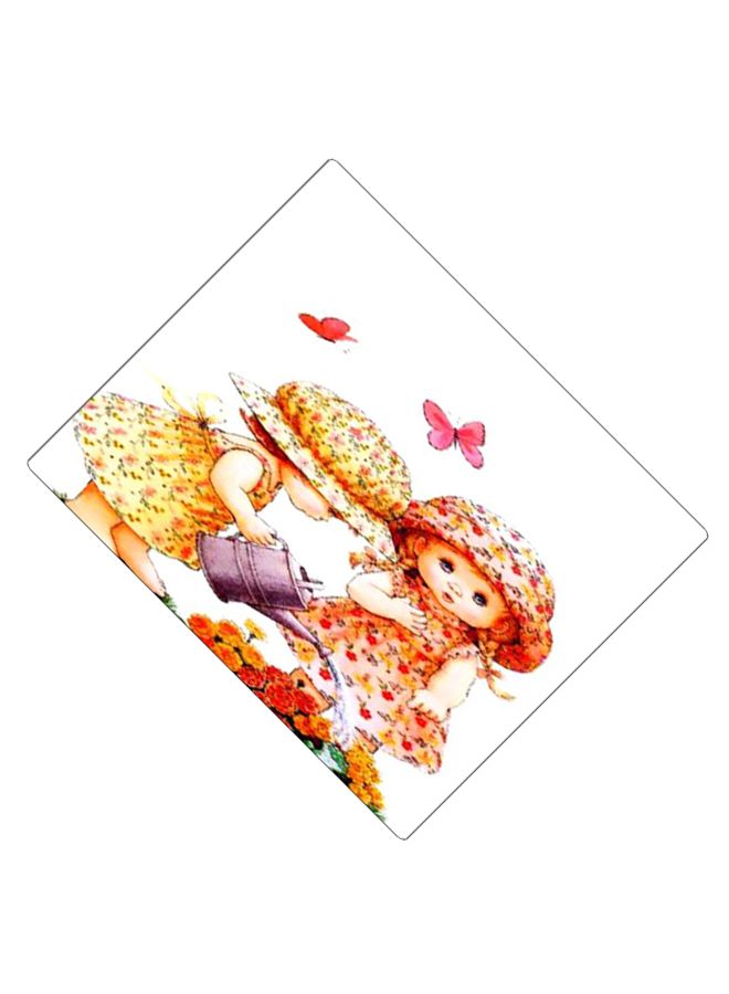 BP Printed Anti-Slip Gaming Mouse Pad Multicolour - Image 2