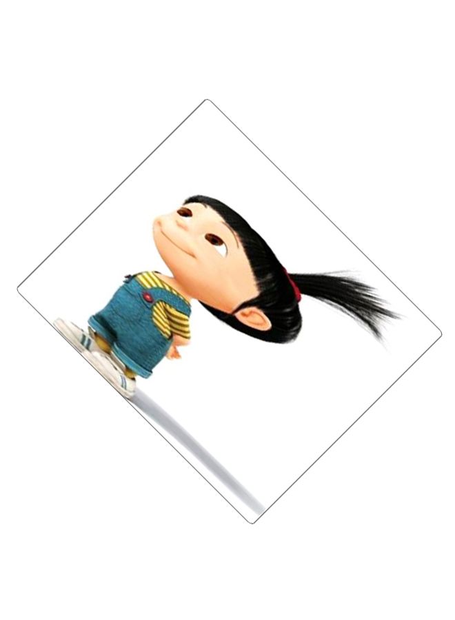 BP Printed Anti-Slip Gaming Mouse Pad Multicolour - Image 2