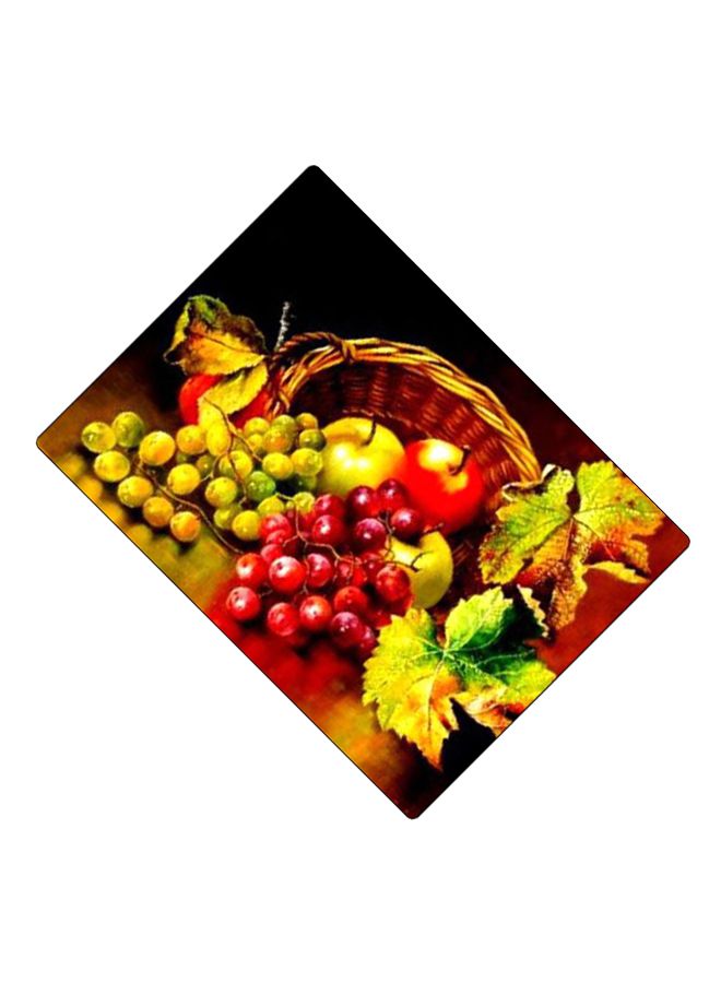 BP Printed Anti-Slip Gaming Mouse Pad Multicolour - Image 2