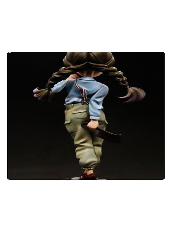 BP Printed Anti-Slip Gaming Mouse Pad Multicolour - Image 1