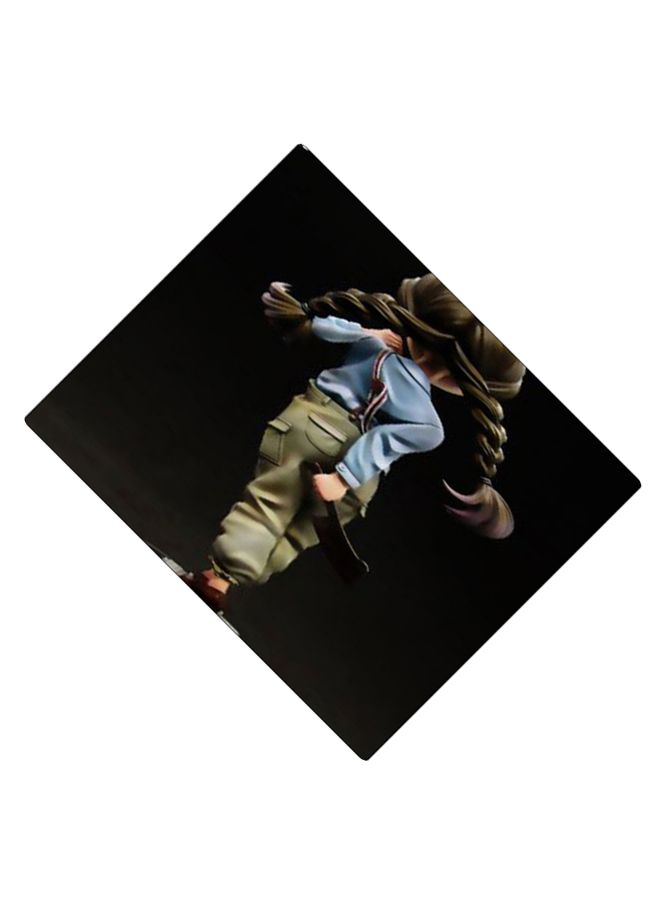 BP Printed Anti-Slip Gaming Mouse Pad Multicolour - Image 2