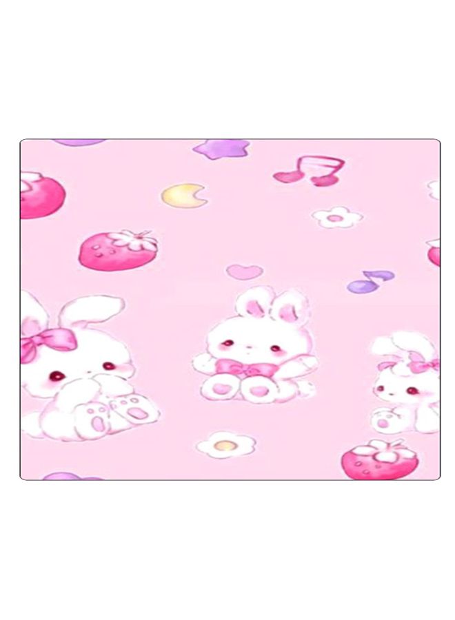 BP Printed Anti-Slip Gaming Mouse Pad Multicolour - Image 1