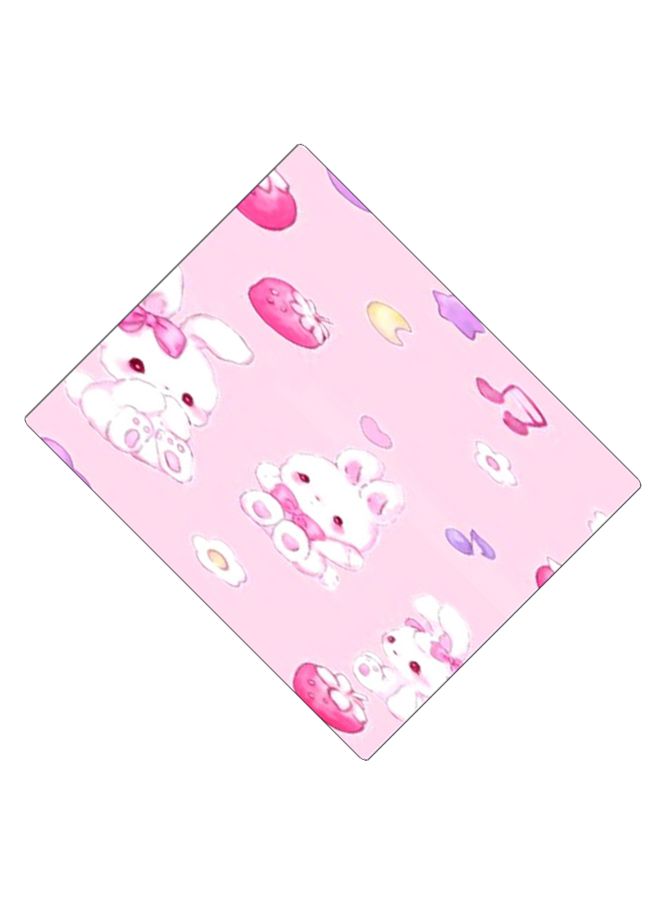 BP Printed Anti-Slip Gaming Mouse Pad Multicolour - Image 2